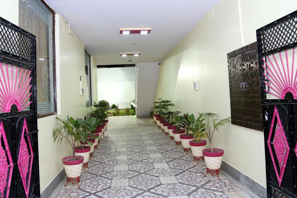 Hotel Shagun Palace Dźodhpur Zewnętrze zdjęcie