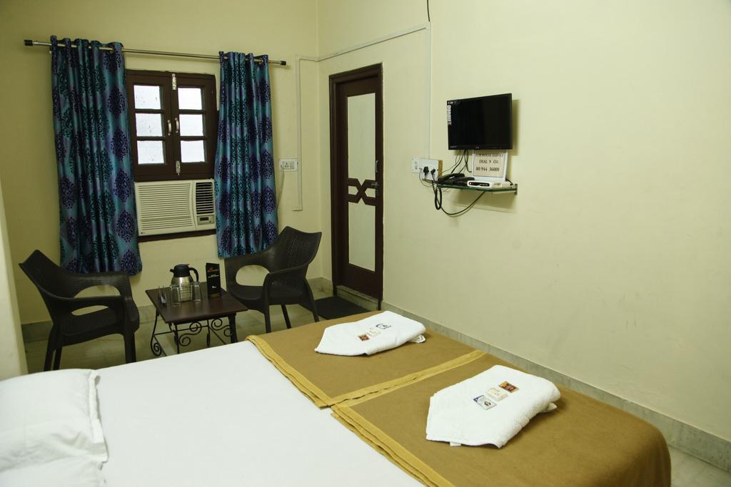 Hotel Shagun Palace Dźodhpur Zewnętrze zdjęcie