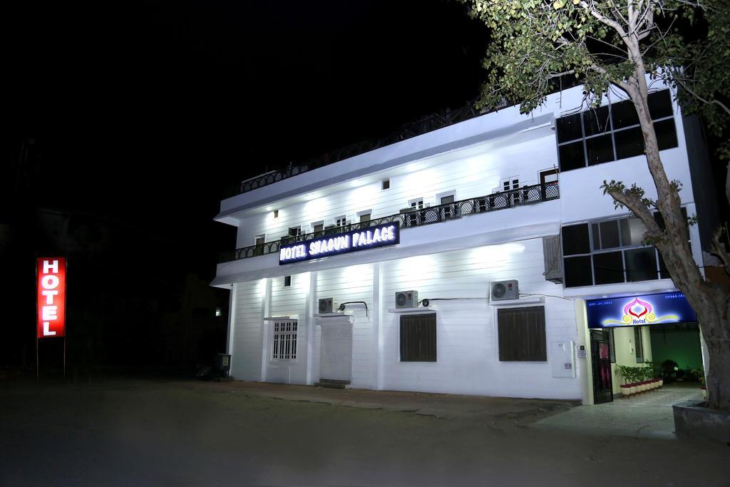Hotel Shagun Palace Dźodhpur Zewnętrze zdjęcie